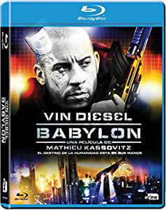 Babylon A.D. (2008) (Blu-Ray)